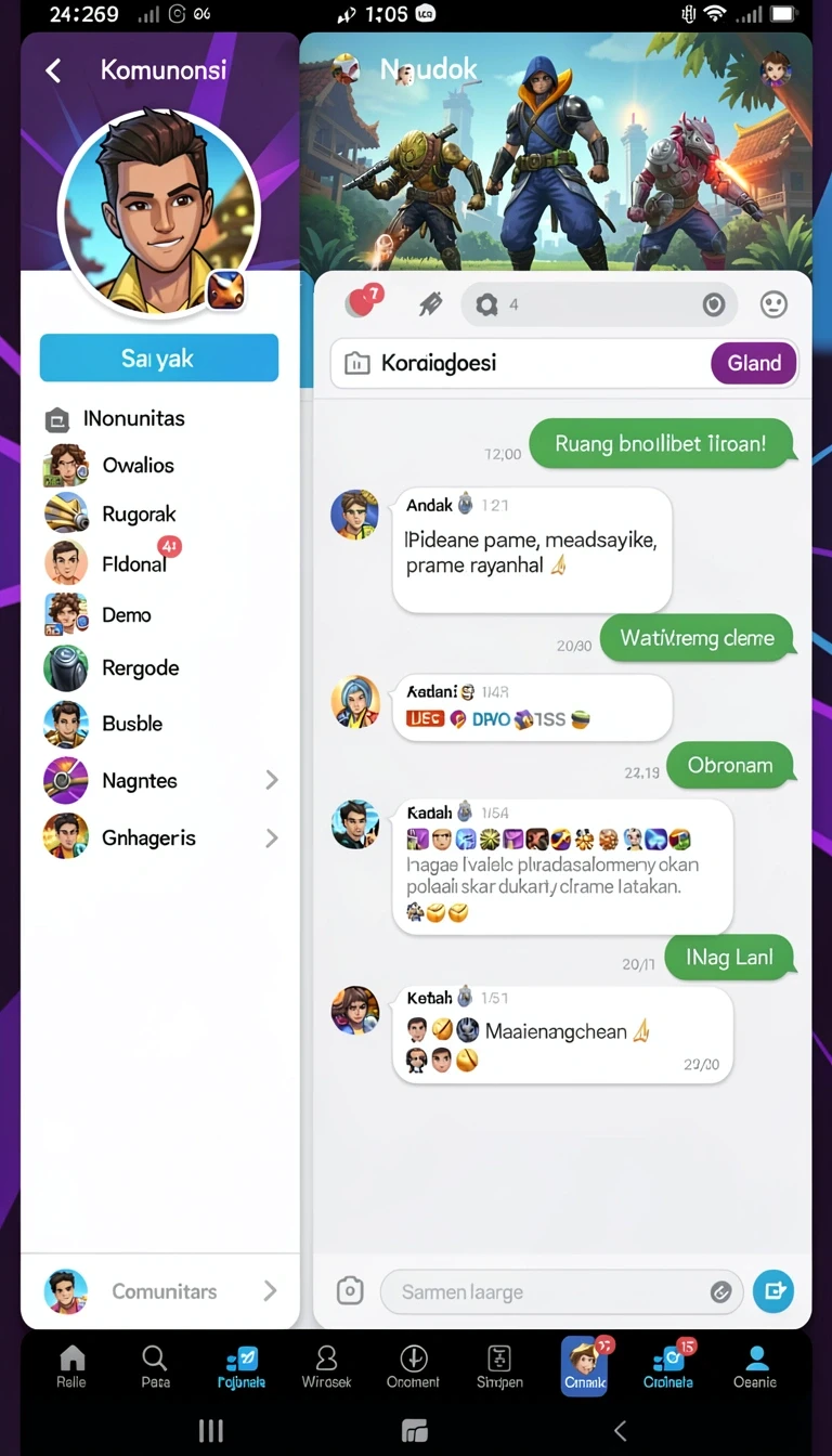 Screenshot surga77 nomor 1